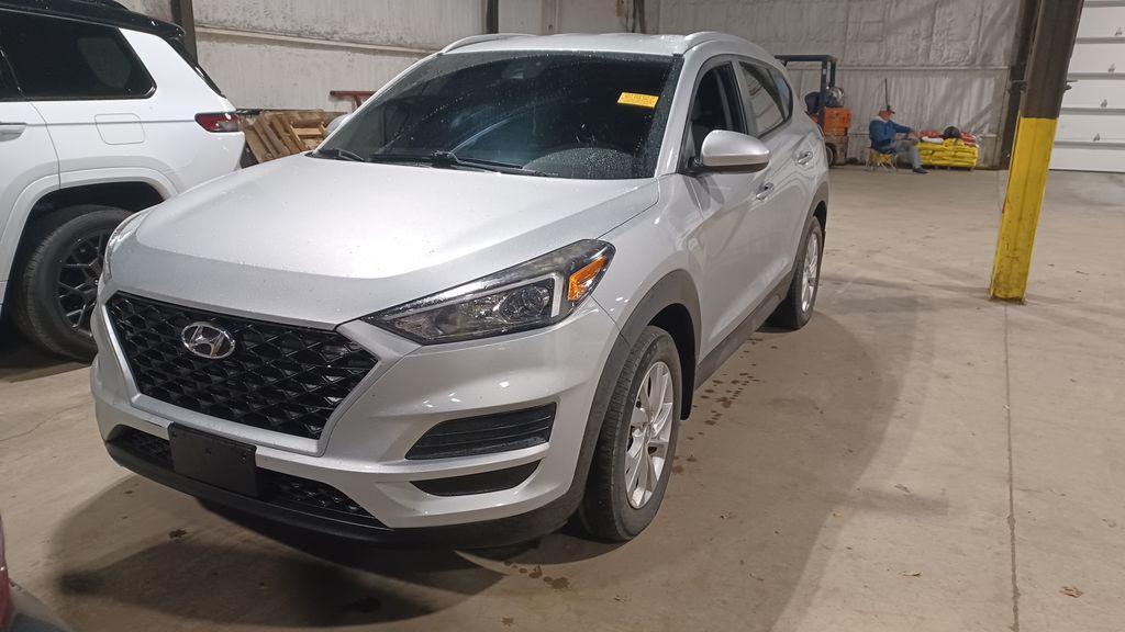 used 2019 Hyundai Tucson car