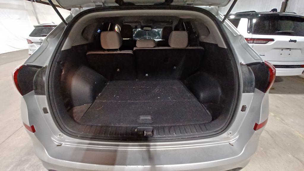 used 2019 Hyundai Tucson car