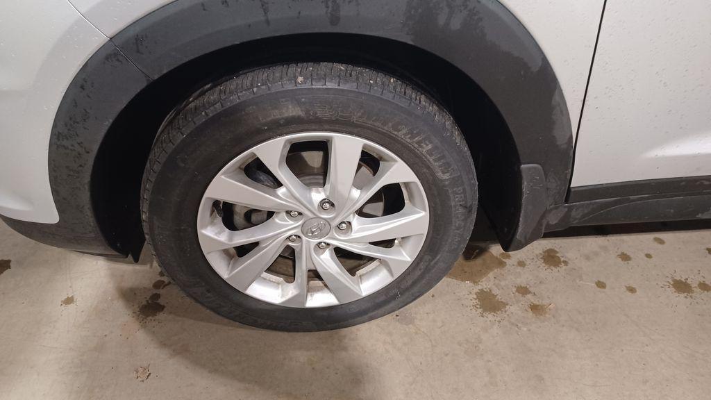 used 2019 Hyundai Tucson car