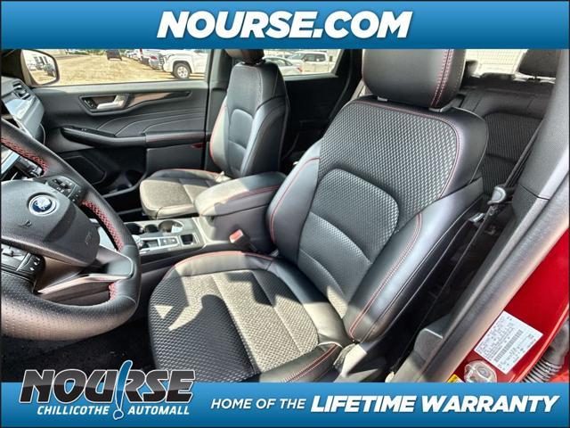 new 2025 Ford Escape car, priced at $32,792