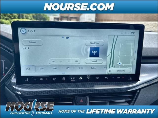 new 2025 Ford Escape car, priced at $32,792