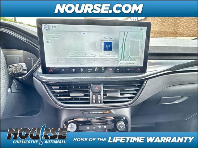 new 2025 Ford Escape car, priced at $32,792