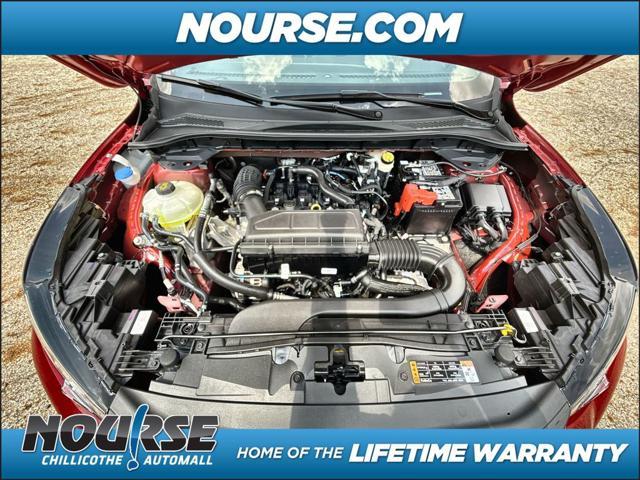 new 2025 Ford Escape car, priced at $32,792