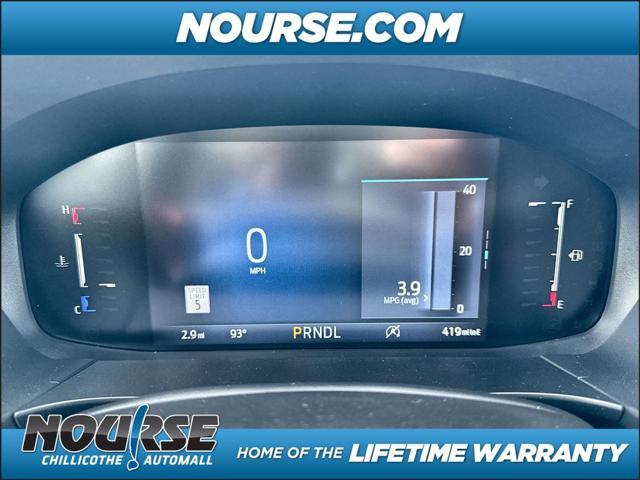 new 2025 Ford Escape car, priced at $32,792