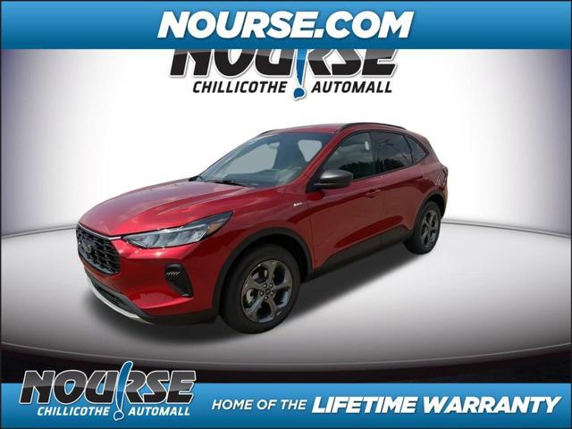 new 2025 Ford Escape car, priced at $32,792