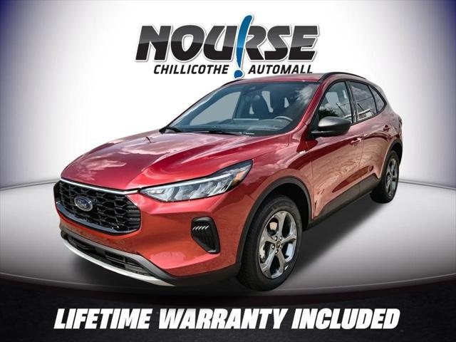 new 2025 Ford Escape car, priced at $32,792