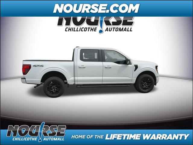 new 2025 Ford F-150 car
