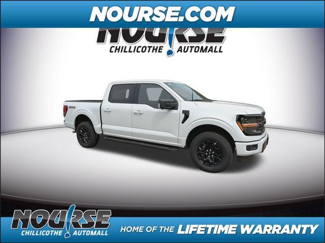 new 2025 Ford F-150 car