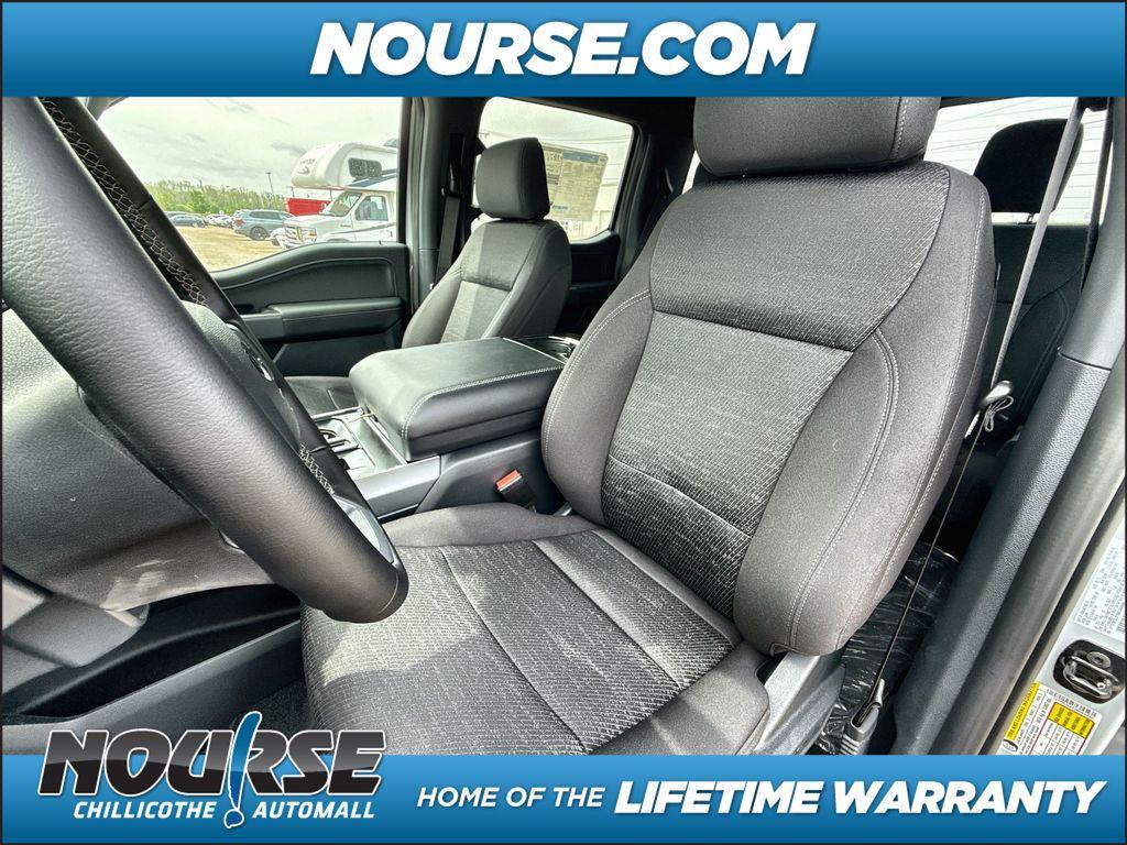 new 2025 Ford F-150 car, priced at $55,889