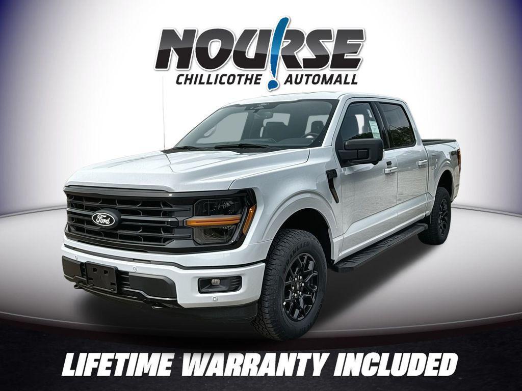 new 2025 Ford F-150 car, priced at $55,889