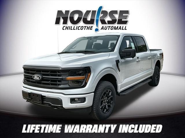 new 2025 Ford F-150 car