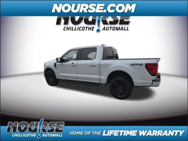 new 2025 Ford F-150 car