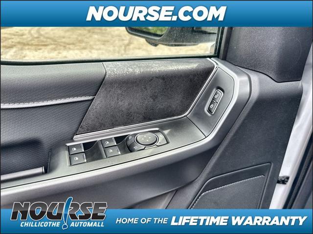 new 2025 Ford F-150 car