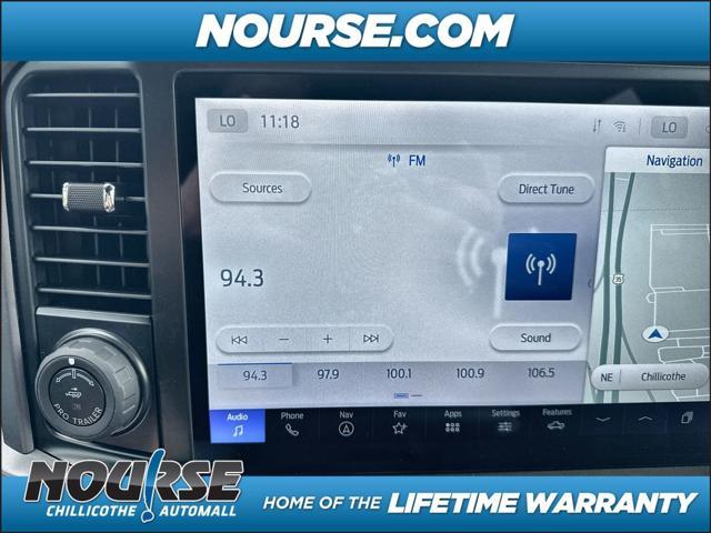 new 2025 Ford F-150 car