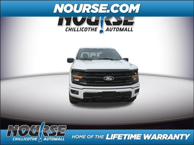 new 2025 Ford F-150 car