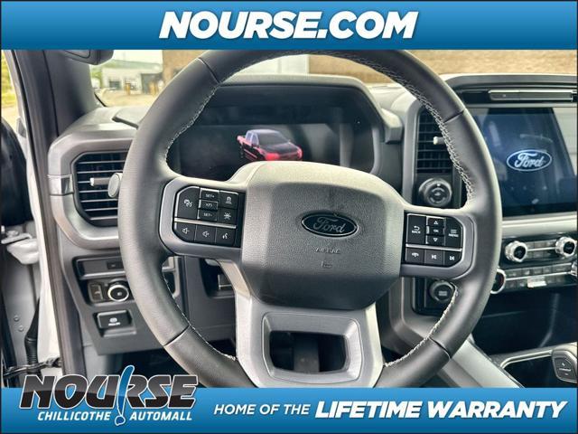 new 2025 Ford F-150 car