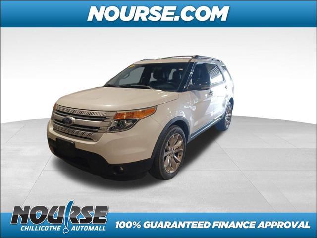 used 2011 Ford Explorer car