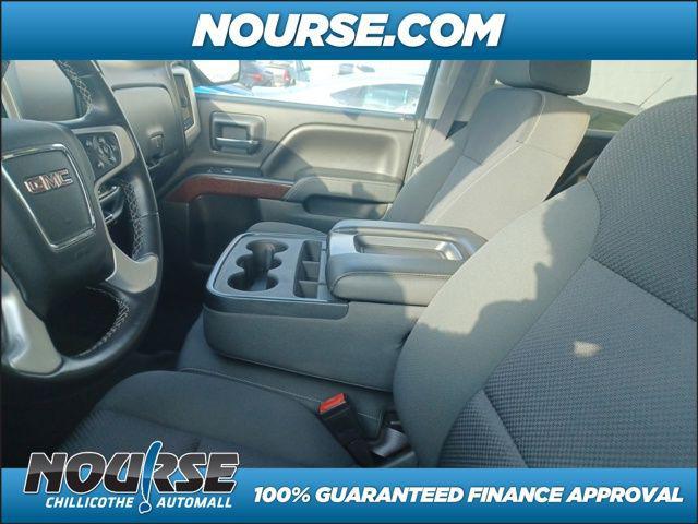 used 2015 GMC Sierra 1500 car