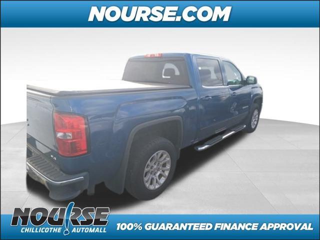 used 2015 GMC Sierra 1500 car