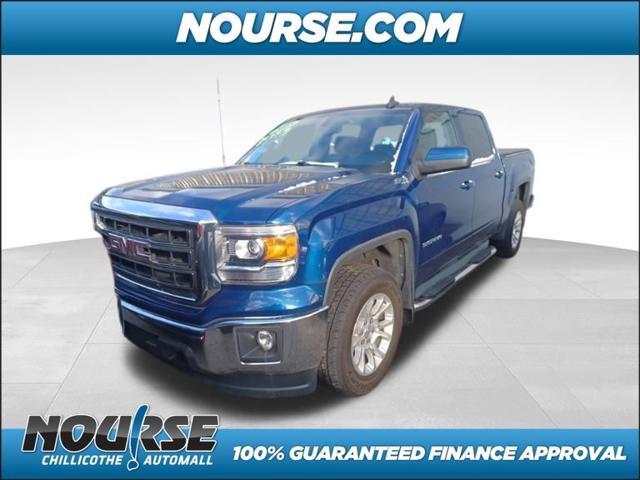 used 2015 GMC Sierra 1500 car