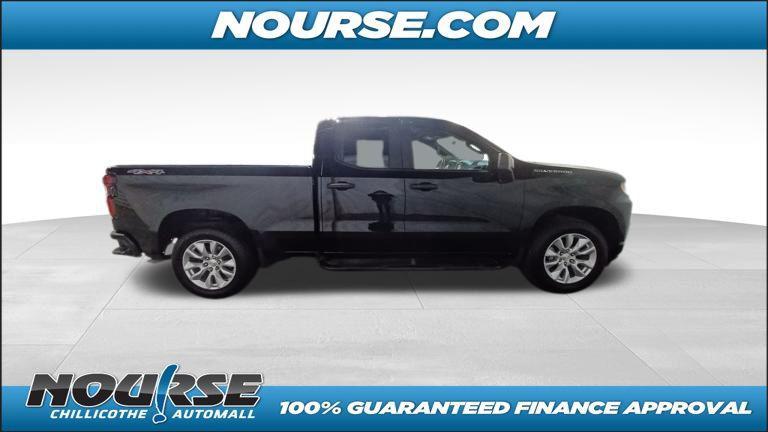 used 2021 Chevrolet Silverado 1500 car, priced at $26,713