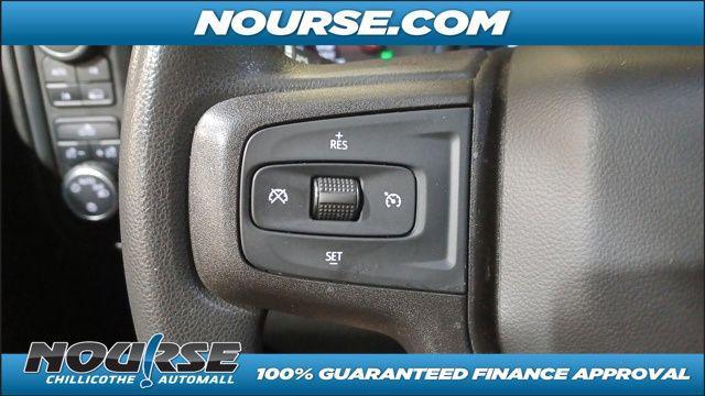 used 2021 Chevrolet Silverado 1500 car, priced at $26,713