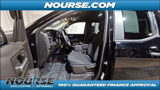 used 2021 Chevrolet Silverado 1500 car, priced at $26,713