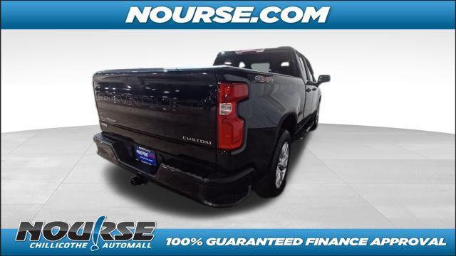 used 2021 Chevrolet Silverado 1500 car, priced at $26,713