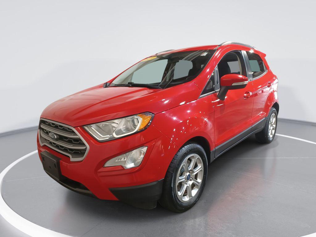 used 2019 Ford EcoSport car, priced at $14,188