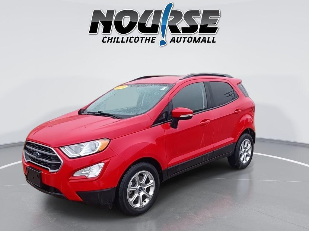 used 2019 Ford EcoSport car, priced at $14,188