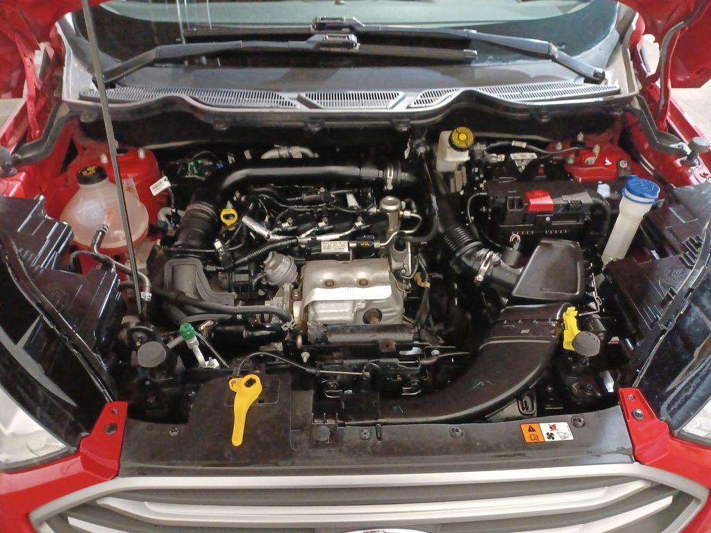 used 2019 Ford EcoSport car, priced at $14,188