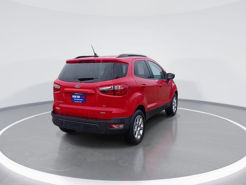 used 2019 Ford EcoSport car, priced at $14,188