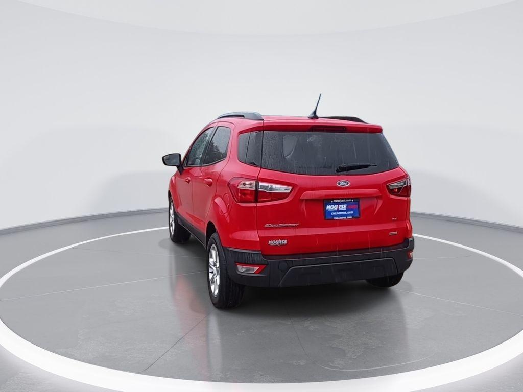used 2019 Ford EcoSport car, priced at $14,188