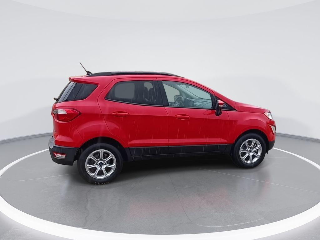 used 2019 Ford EcoSport car, priced at $14,188