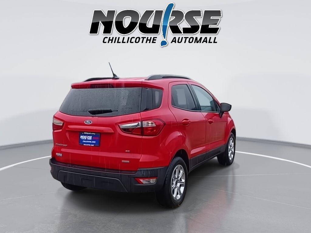 used 2019 Ford EcoSport car, priced at $14,188