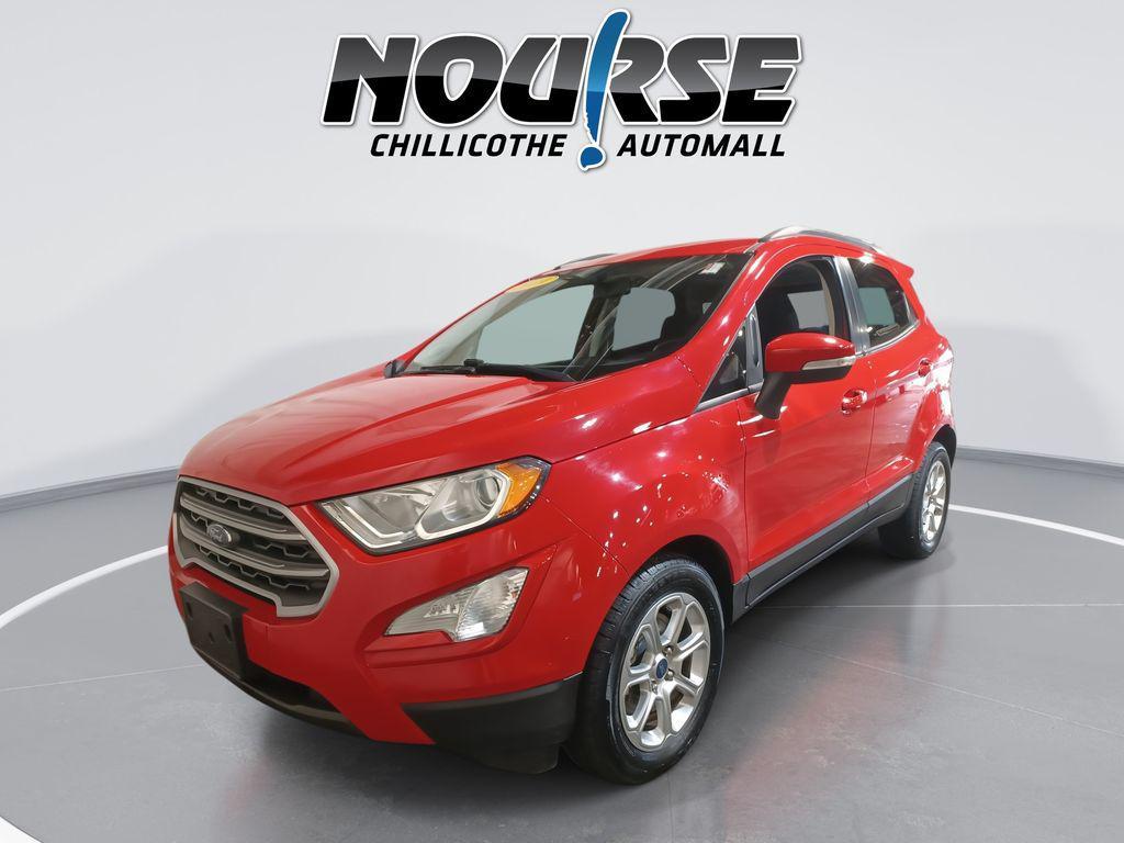 used 2019 Ford EcoSport car, priced at $14,188