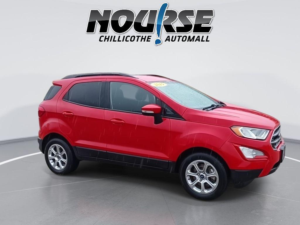 used 2019 Ford EcoSport car, priced at $14,188