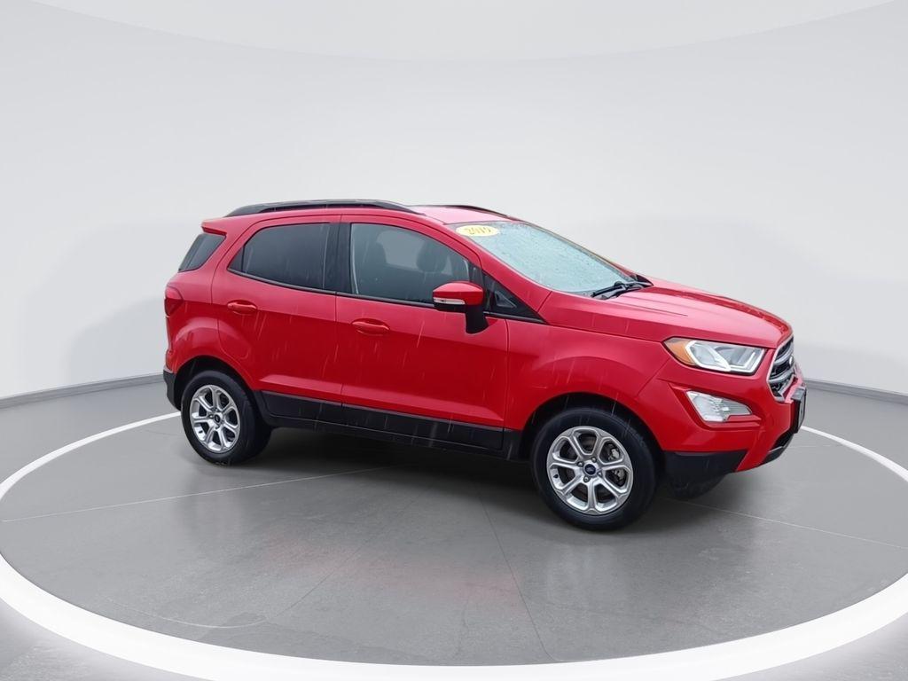 used 2019 Ford EcoSport car, priced at $14,188