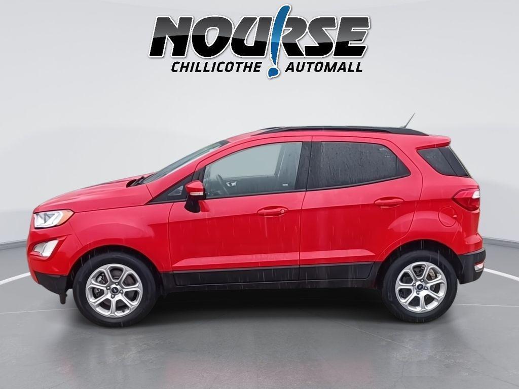 used 2019 Ford EcoSport car, priced at $14,188