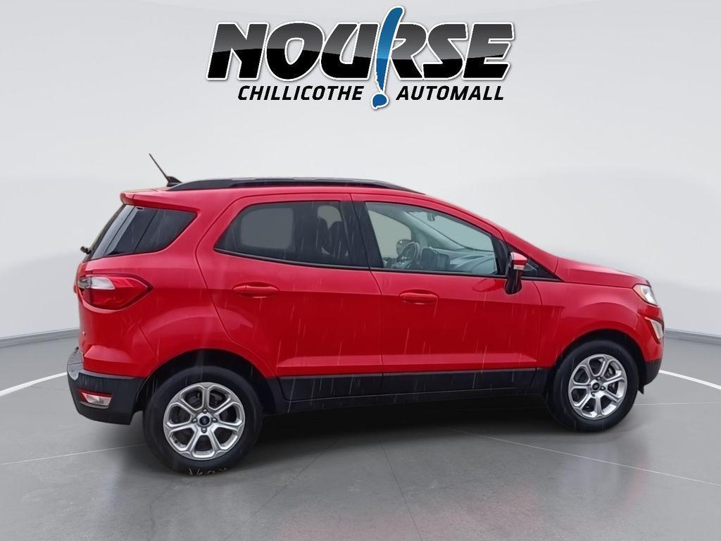 used 2019 Ford EcoSport car, priced at $14,188