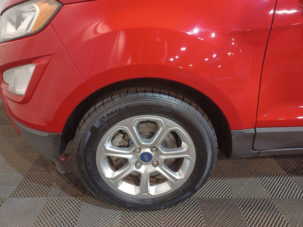 used 2019 Ford EcoSport car, priced at $14,188