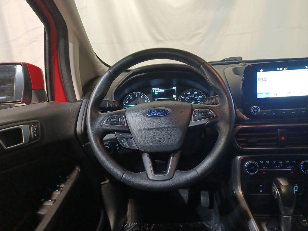 used 2019 Ford EcoSport car, priced at $14,188