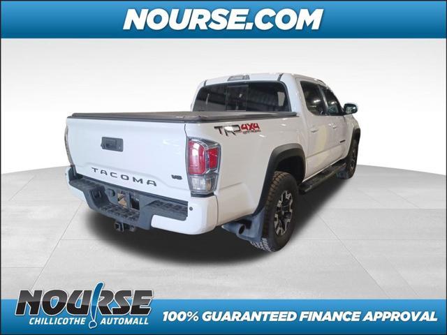 used 2020 Toyota Tacoma car