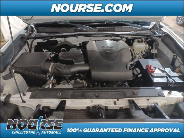 used 2020 Toyota Tacoma car, priced at $34,942