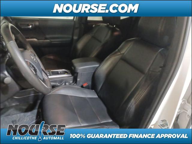 used 2020 Toyota Tacoma car, priced at $34,942