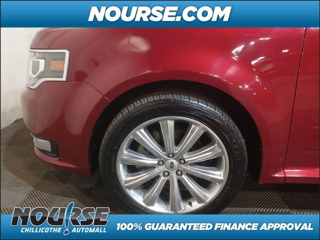 used 2013 Ford Flex car, priced at $11,869