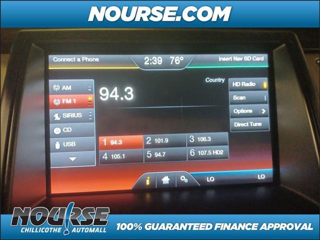 used 2013 Ford Flex car, priced at $11,869