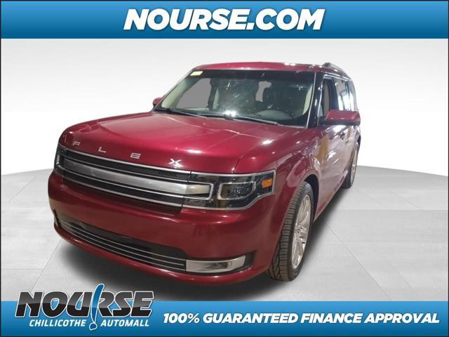 used 2013 Ford Flex car, priced at $11,869