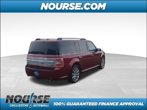 used 2013 Ford Flex car, priced at $11,869
