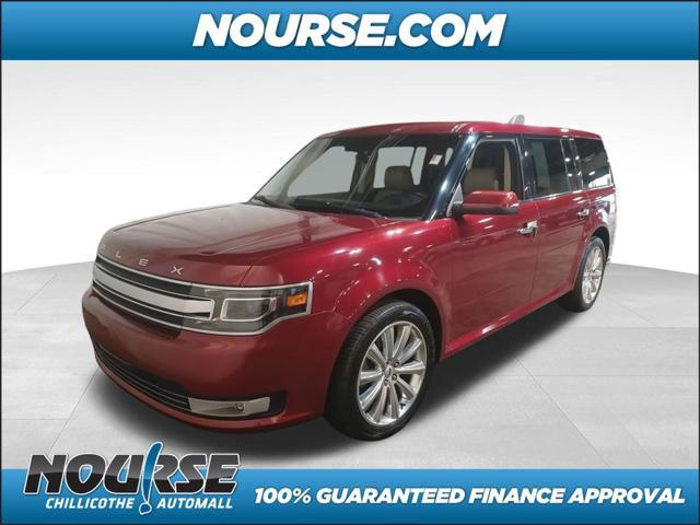 used 2013 Ford Flex car, priced at $11,869
